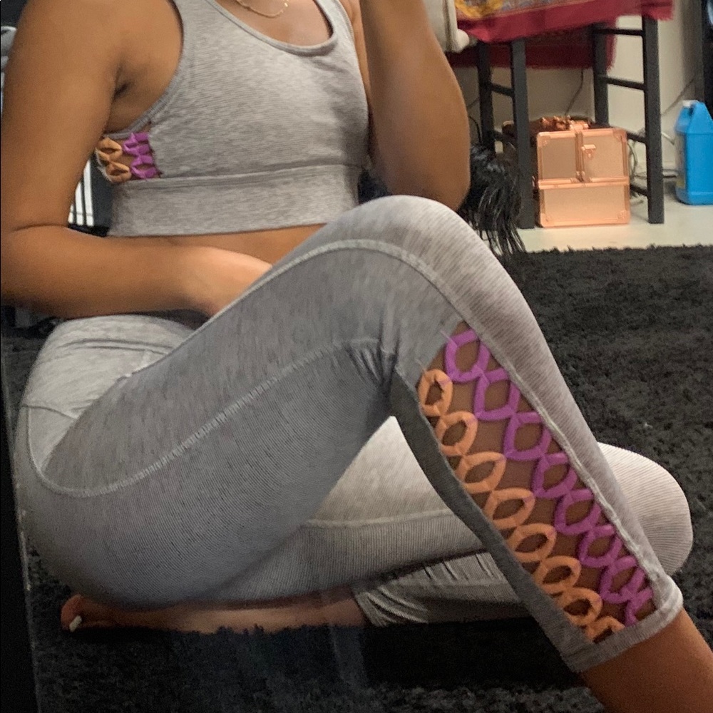 Workout set